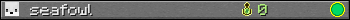 seafowl userbar 350x20