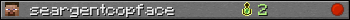 seargentcopface userbar 350x20