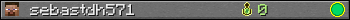 sebastdh571 userbar 350x20