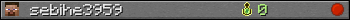 sebihe3959 userbar 350x20