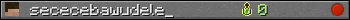 sececebawudele_ userbar 350x20