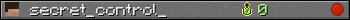 secret_control_ userbar 350x20