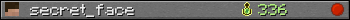 secret_face userbar 350x20