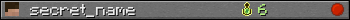 secret_name userbar 350x20