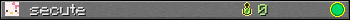 secute userbar 350x20