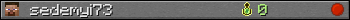 sedemyi73 userbar 350x20