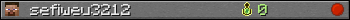sefiweu3212 userbar 350x20