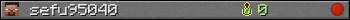 sefu95040 userbar 350x20