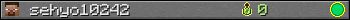 sehyo10242 userbar 350x20