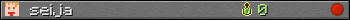 seija userbar 350x20