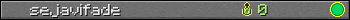 sejavifade userbar 350x20