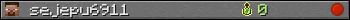 sejepu6911 userbar 350x20