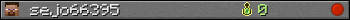 sejo66395 userbar 350x20