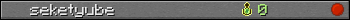 seketyube userbar 350x20