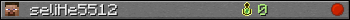 seliHe5512 userbar 350x20