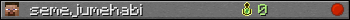 semejumehabi userbar 350x20