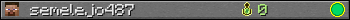 semelejo487 userbar 350x20