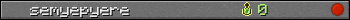 semyepyere userbar 350x20