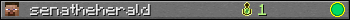 senatheherald userbar 350x20