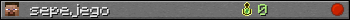 sepejego userbar 350x20