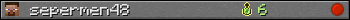sepermen48 userbar 350x20