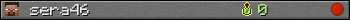 sera46 userbar 350x20