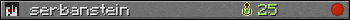 serbanstein userbar 350x20