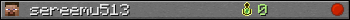 sereemu513 userbar 350x20