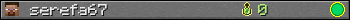 serefa67 userbar 350x20