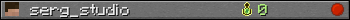 serg_studio userbar 350x20