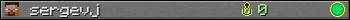 sergevj userbar 350x20
