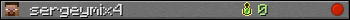 sergeymix4 userbar 350x20