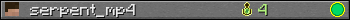 serpent_mp4 userbar 350x20