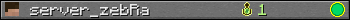 server_zebRa userbar 350x20