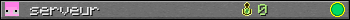 Юзербар 350x20 для serveur