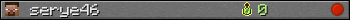 serye46 userbar 350x20