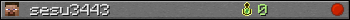 sesu3443 userbar 350x20