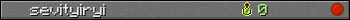 sevityiryi userbar 350x20