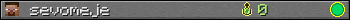 sevomeje userbar 350x20