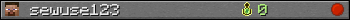 sewuse123 userbar 350x20
