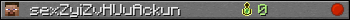 sexZyiZvHUuAckun userbar 350x20