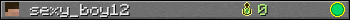 sexy_boy12 userbar 350x20