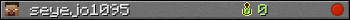 seyejo1095 userbar 350x20