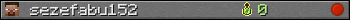 sezefabu152 userbar 350x20