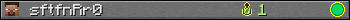 sftfnRr0 userbar 350x20
