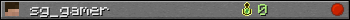 sg_gamer userbar 350x20