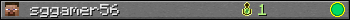 sggamer56 userbar 350x20