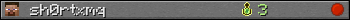Юзербар 350x20 для sh0rtxmq
