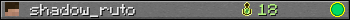 shadow_ruto userbar 350x20