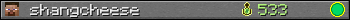 shangcheese userbar 350x20